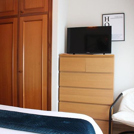 Apartamento Centrico En Monforte De Lemos - No Wifi - Parking Privado 외부 사진