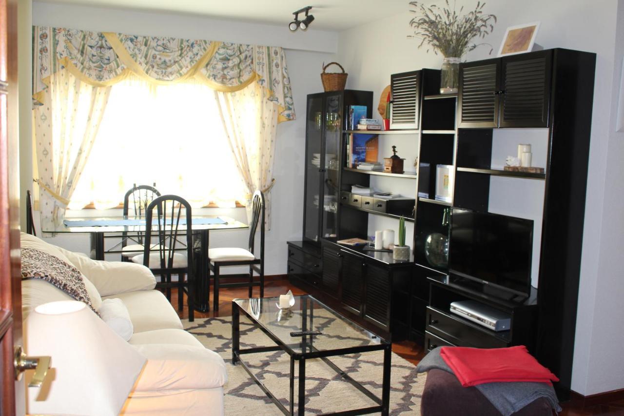 Apartamento Centrico En Monforte De Lemos - No Wifi - Parking Privado 외부 사진