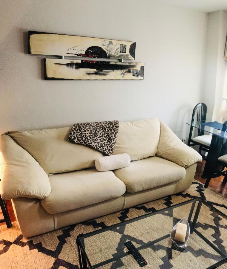 Apartamento Centrico En Monforte De Lemos - No Wifi - Parking Privado 외부 사진