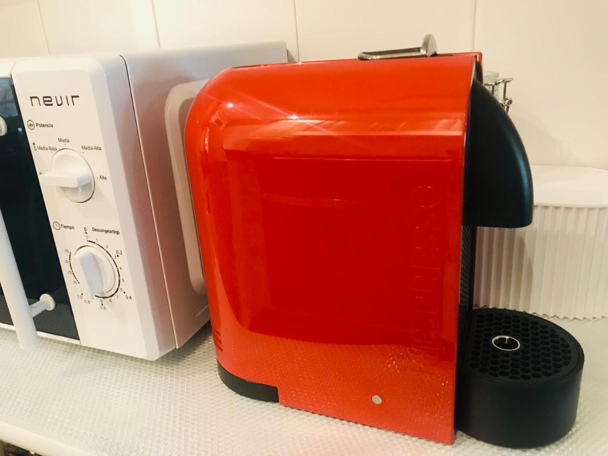 Apartamento Centrico En Monforte De Lemos - No Wifi - Parking Privado 외부 사진