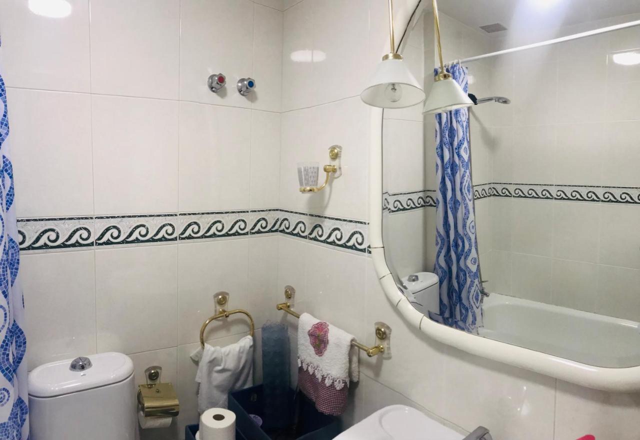 Apartamento Centrico En Monforte De Lemos - No Wifi - Parking Privado 외부 사진