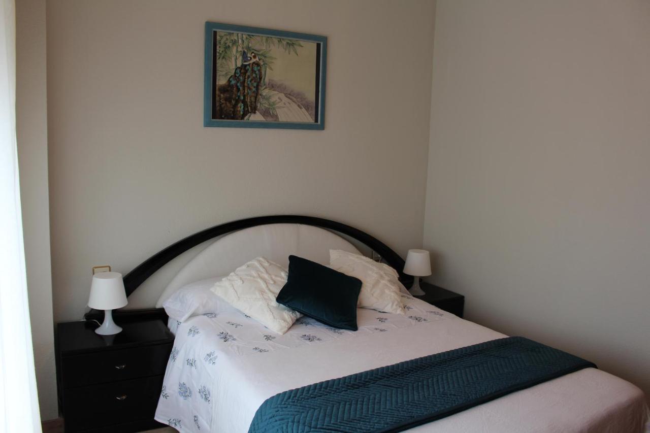 Apartamento Centrico En Monforte De Lemos - No Wifi - Parking Privado 외부 사진