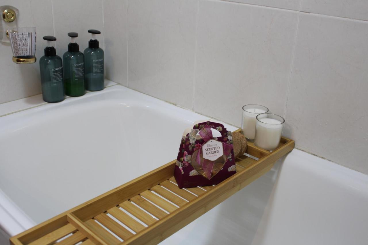 Apartamento Centrico En Monforte De Lemos - No Wifi - Parking Privado 외부 사진