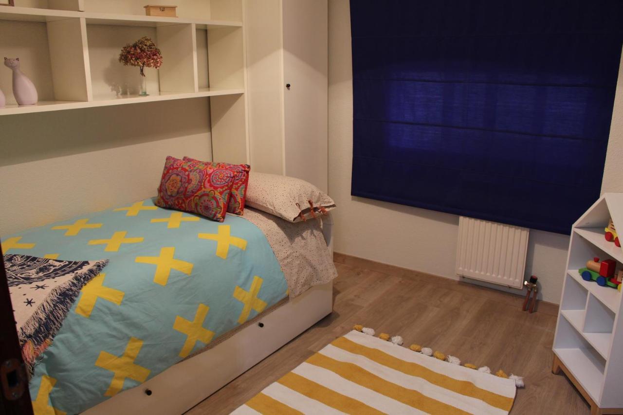 Apartamento Centrico En Monforte De Lemos - No Wifi - Parking Privado 외부 사진