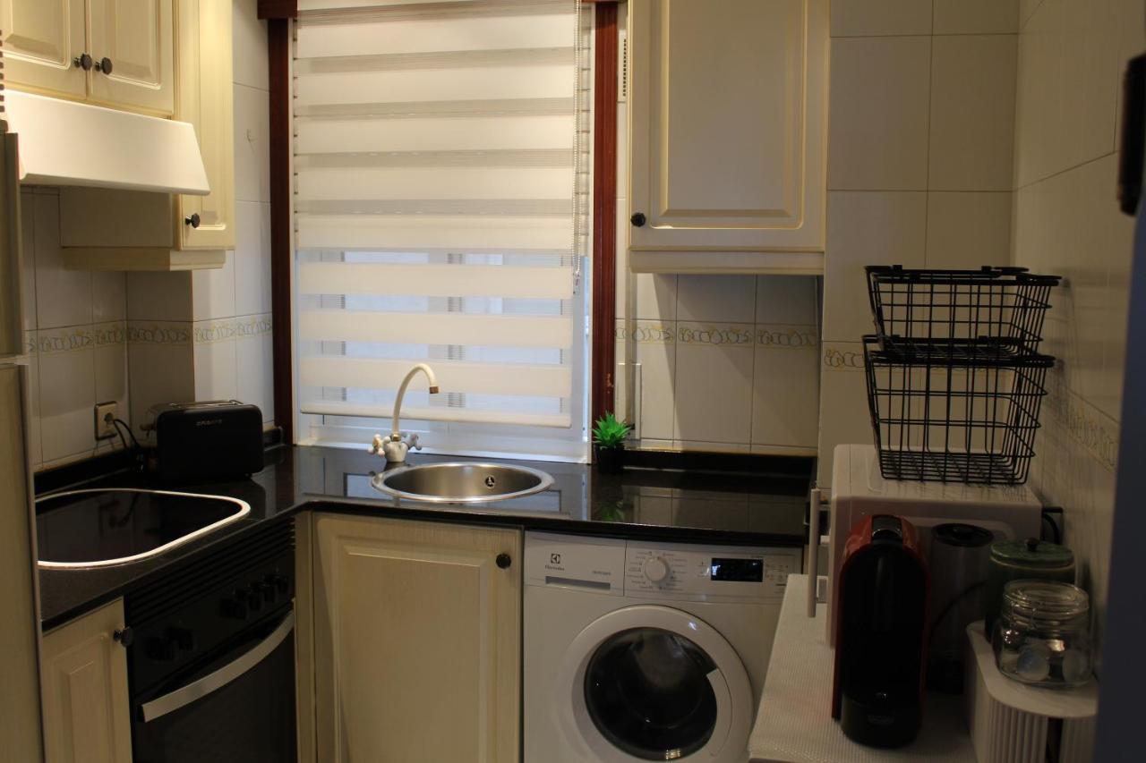 Apartamento Centrico En Monforte De Lemos - No Wifi - Parking Privado 외부 사진